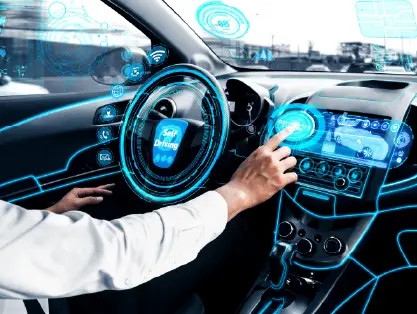 North America and Europe as the pioneers of the Autonomous Vehicle Industry