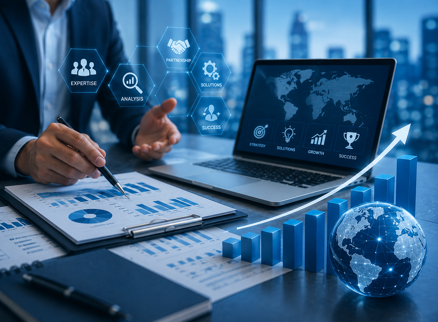 Business Consulting