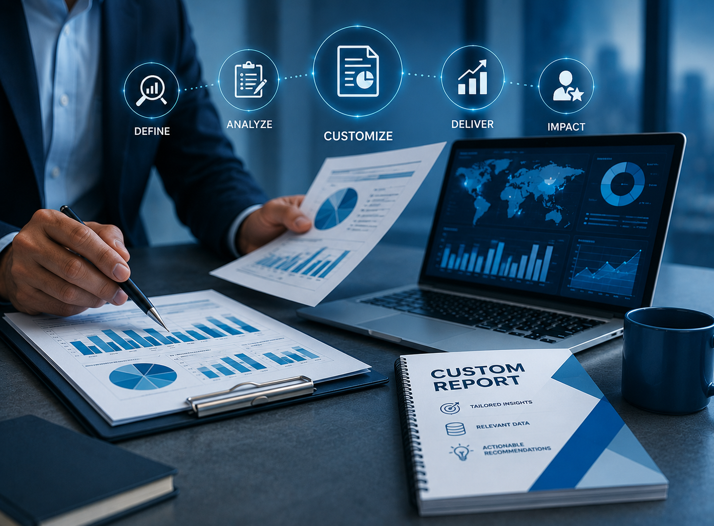 Custom Reports